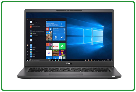 Dell 7300 i7-8665U 16GB 256M.2 13'' Win11Pro