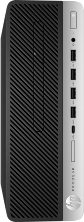 HP ProDesk 600 G3 i5-6500 8GB RAM 256GB SSD DVD-RW W10P
