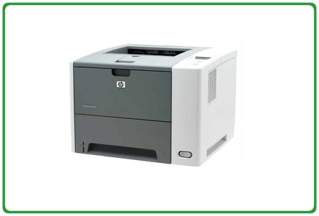 HP LaserJet P3005N A