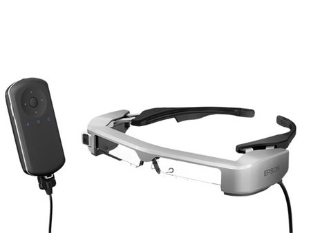 Okulary Epson BT-350