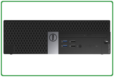 Dell 7040 i5-6500 8GB 500HDD DVDRW W10P SFF A