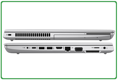 HP ProBook 650 G4 i3-8130U/8GB/256M.2/15"/W10P
