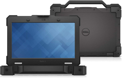 Dell 5414 Rugged i5-6300U 8GB RAM 256GB M.2 14" W10P