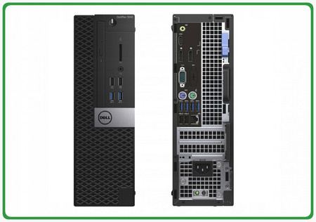 Dell 5050 i5-6500/8/260/DVDRW/W10P 
