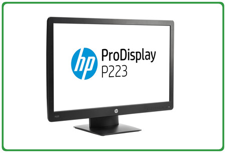 HP ProDisplay P223 W22" VA DP VGA