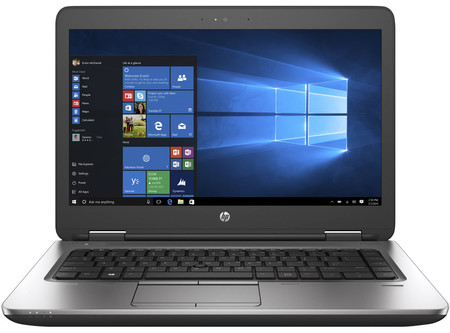 HP 650 G3 i7-7600U 16 512SSD DVDRW W15" W10P A-
