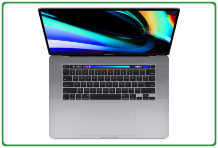 Apple MacBook Pro A1707 i7-7820HQ 16GB RAM 512GB M.2 16"
