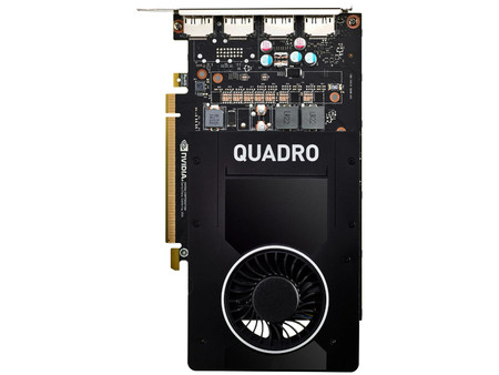 nVidia Quadro P2200 5GB GDDR5X