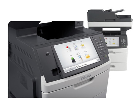 Lexmark MX711DE A