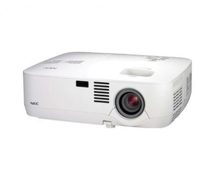 NEC NP405 LCD VGA S-Video RCA