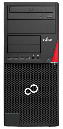 FUJITSU P720 i5-4590 8GB 500HDD DVD-RW W10P
