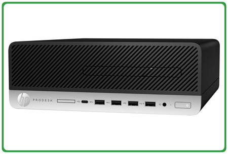 HP ProDesk 600 G5 i5-9500 16GB 256M.2 DVDRW Win11Pro