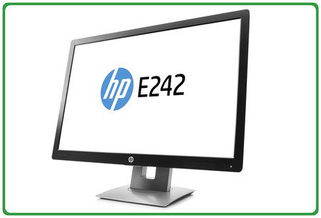 HP EliteDisplay E242 24' WUXGA IPS HDMI DP A