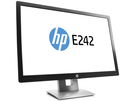 HP EliteDisplay E242 24'' 1920x1200 IPS HDMI DP A-