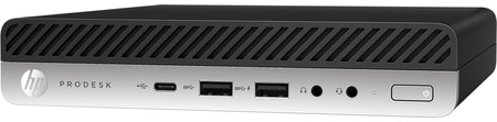 HP ProDesk 600 G3 i5-7500T/4/128SSD/-/W10P A