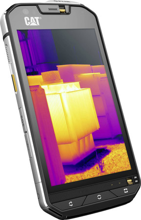 Smartfon CAT S60 DualSIM 3/32 GB