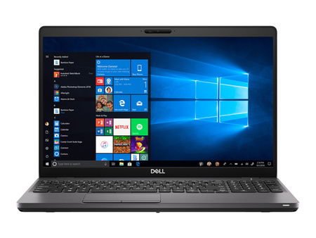 Dell Latitude 5500 i5-8265U 8GB RAM 256GB M.2 15" W11P