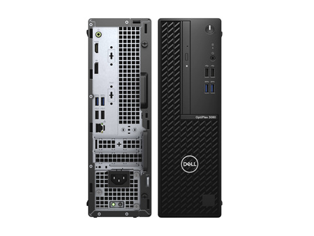 Dell OptiPlex 3080 i5-10500 8GB RAM 256GB M.2 DVD-RW W11H