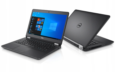 Dell Latitude 5480 i5-6200U 8GB 260 14" Win10Pro