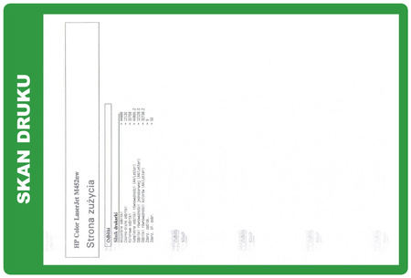 HP Color LaserJet Pro M452nw B