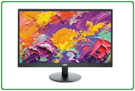 AOC E2270SWHN 22'' HDMI FullHD A-