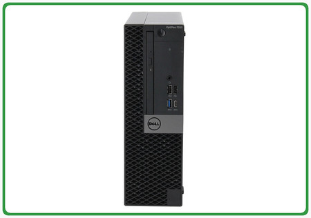Dell 3040 i5-6500 8GB 250SSD DVD-RW Win10Pro 