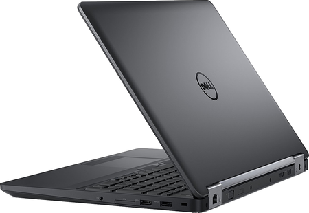 Dell Latitude E5570 i7-6600U/16/256M.2/15,6"/W10H