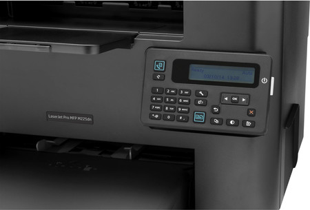 HP LaserJet PRO M225DN MFP
