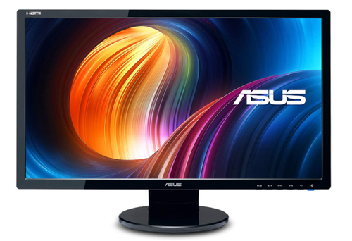 Monitor ASUS VE247H 23.6' FullHD HDMI 2ms 75Hz