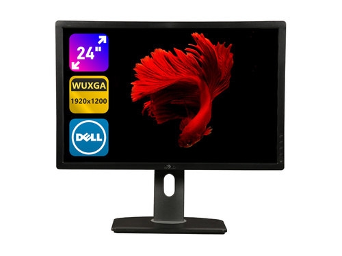 Monitor Dell U2412Mc 24" A