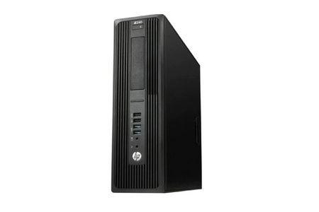 HP Z240 i7-7700 32GB 260SSD SFF AMD FirePro 4GB