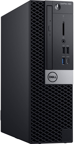 Dell XE3 i5-8500 8GB RAM 128GB M.2 DVD-RW W11P