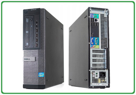 Dell 3040 i5-6500 8GB 250SSD DVD-RW Win10Pro 