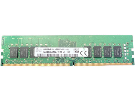 	Pamięci RAM DDR4 16GB 2666Mhz