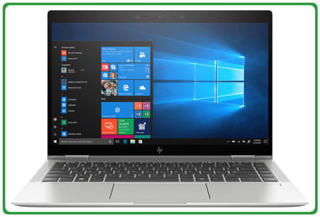 HP x360 1040 G6 i5-8365U 16GB 256M.2 Dotykowa 14" Win11Pro