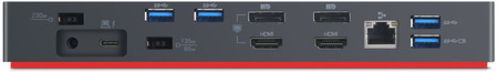 Stacja dokująca Lenovo Thunderbolt 3 40AN0135EU 135W