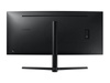 Samsung C34H890WGR 34" A-