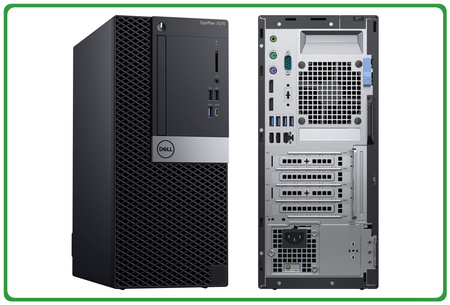 Dell OptiPlex 7070 i5-9500 8GB 256M.2 Win11Pro
