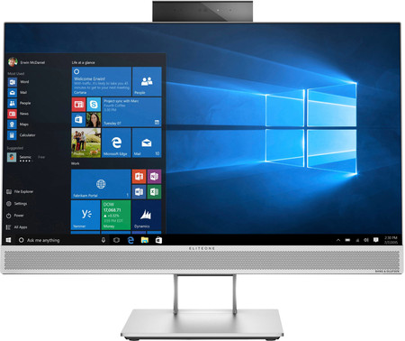  HP EliteOne 800 G3 i5-7500 8GB 260SSD W10H B