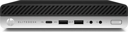 HP EliteDesk 800 G4 i5-8500/8/256/-/W10P B