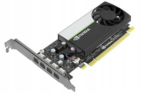 Nvidia Quadro T600 4GB high profile