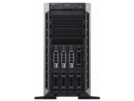 Dell PowerEdge T440 Xeon 4110/16/3,6TBHDD/-/NL