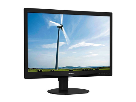 Philips 240S4Q 24'' LED DisplayPort