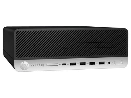 HP ProDesk 600 G4 i5-8500 8GB RAM 256GB M.2 W11P