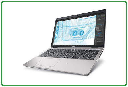 Dell Precision 3561 i7-11850H 16GB 512M.2 15.6'' W11P