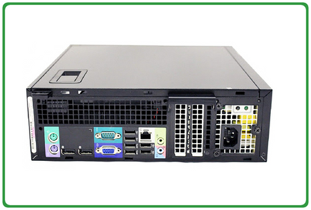  Dell OptiPlex 9020 i5 8GB 260GB SSD W10PRO
