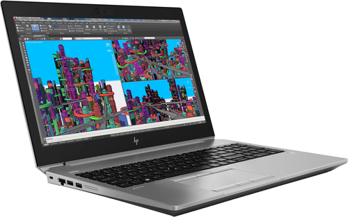 HP ZBook 15 G5 i7-8850H 32GB 512M.2 15" Win11Pro