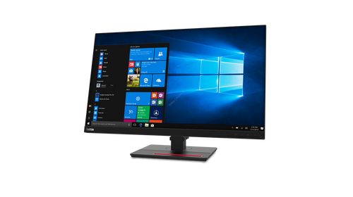 Monitor Lenovo ThinkVision T27q-20 27" B 2560 x 1440 HDMI LED IPS