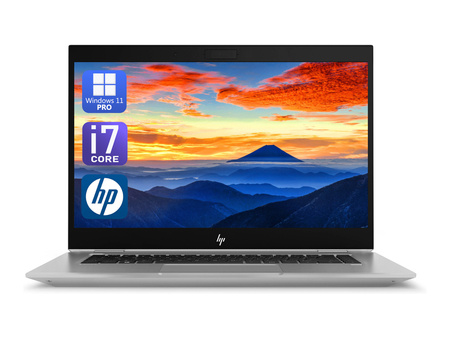 HP ZBook Studio G5 i7-9750H 16GB RAM 512GB M.2 15" W11P