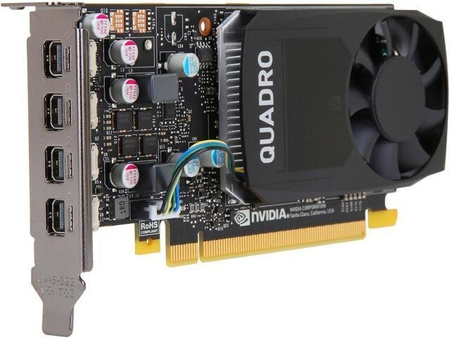 Nvidia Quadro P620 2GB low profile